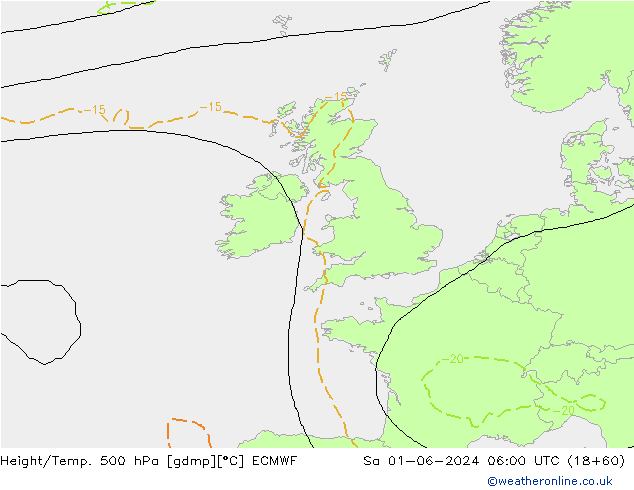 Z500/Rain (+SLP)/Z850 ECMWF sáb 01.06.2024 06 UTC