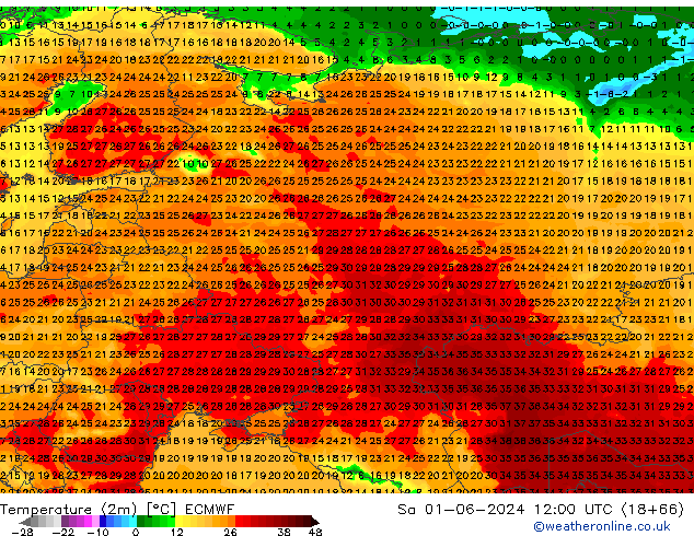     ECMWF  01.06.2024 12 UTC