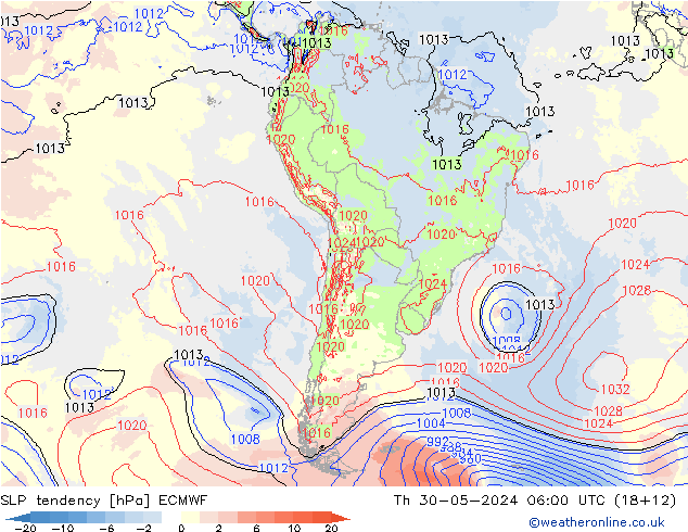  ECMWF  30.05.2024 06 UTC