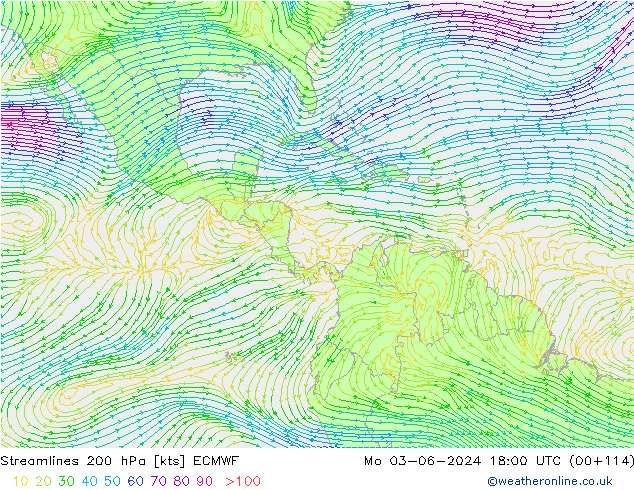  200 hPa ECMWF  03.06.2024 18 UTC