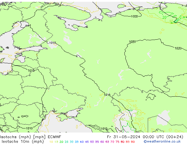  Cu 31.05.2024 00 UTC