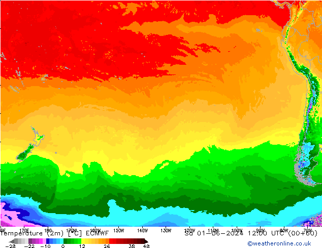     ECMWF  01.06.2024 12 UTC