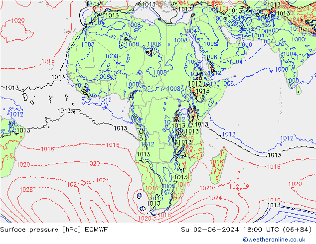      ECMWF  02.06.2024 18 UTC