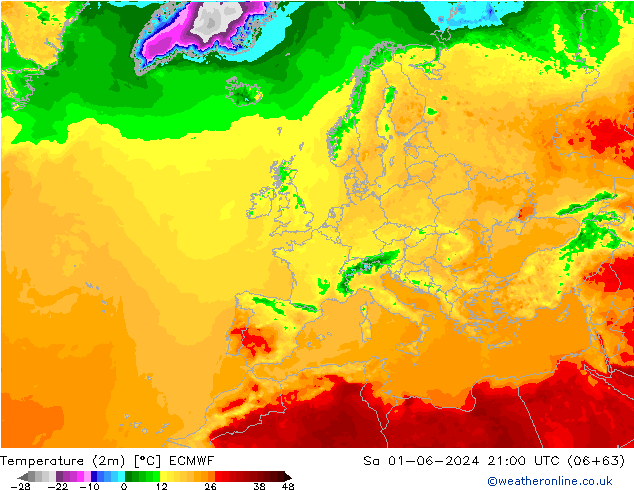     ECMWF  01.06.2024 21 UTC