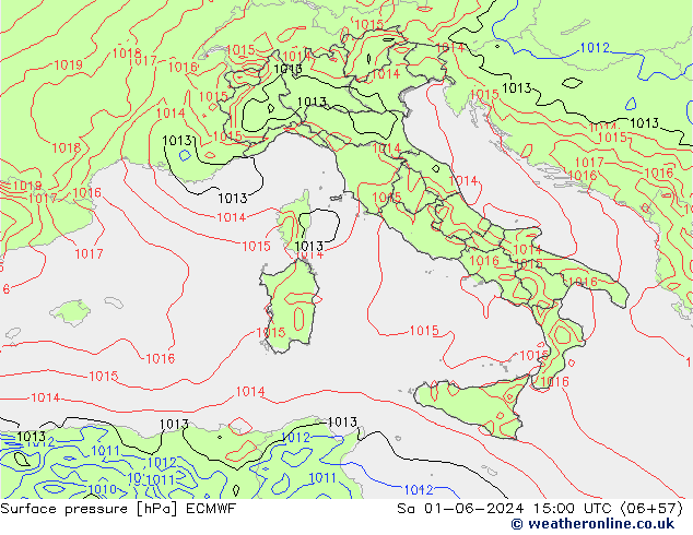      ECMWF  01.06.2024 15 UTC