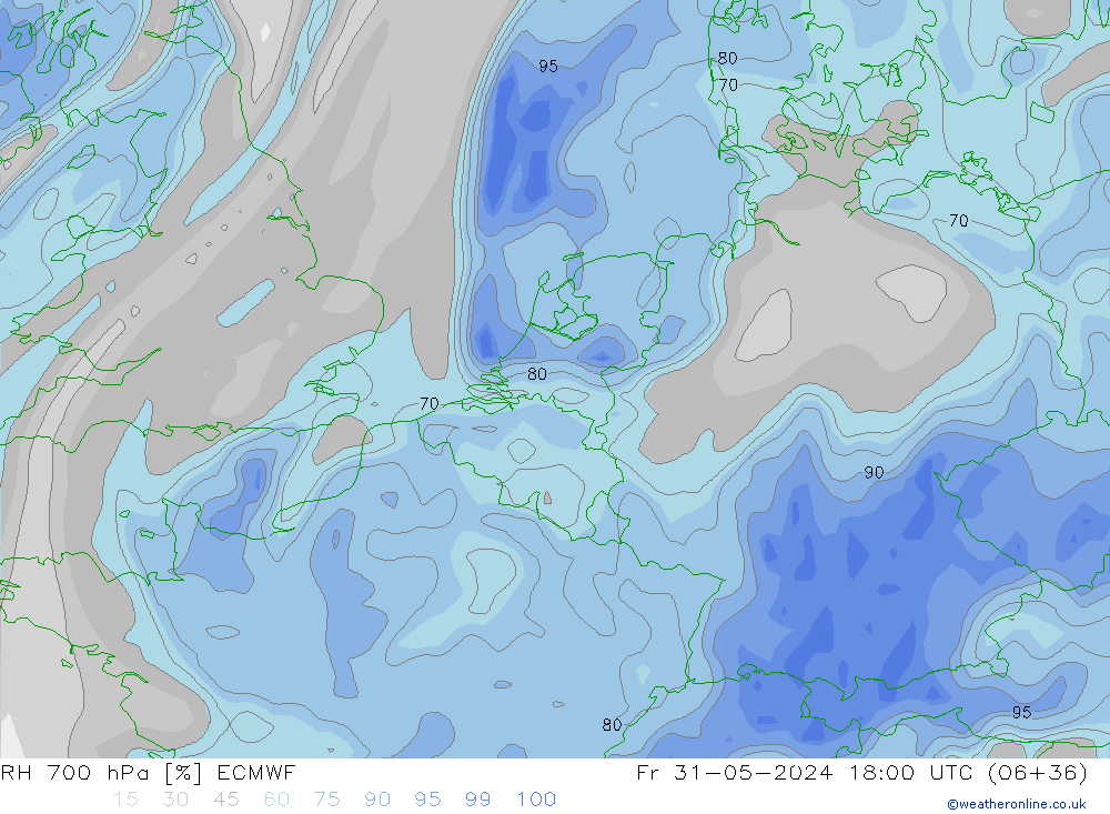 RV 700 hPa ECMWF vr 31.05.2024 18 UTC