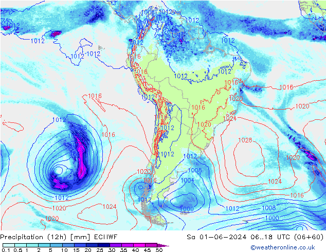  (12h) ECMWF  01.06.2024 18 UTC