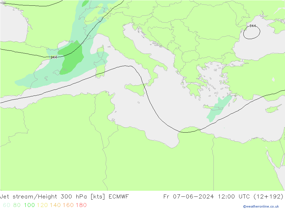  ECMWF  07.06.2024 12 UTC