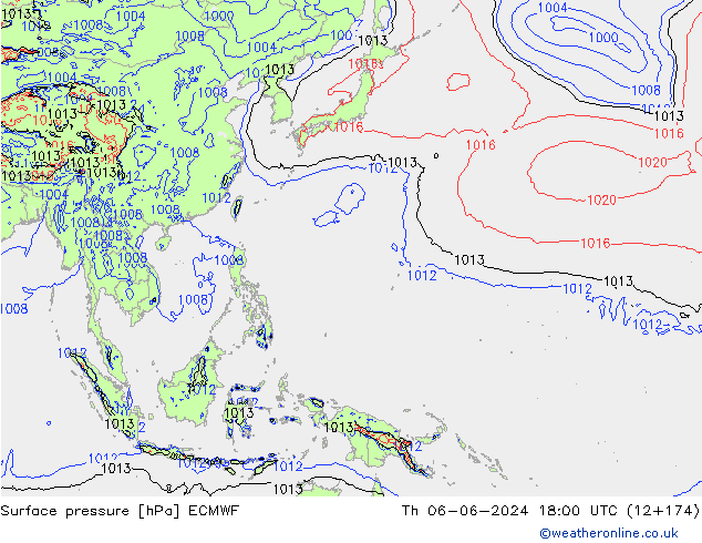      ECMWF  06.06.2024 18 UTC