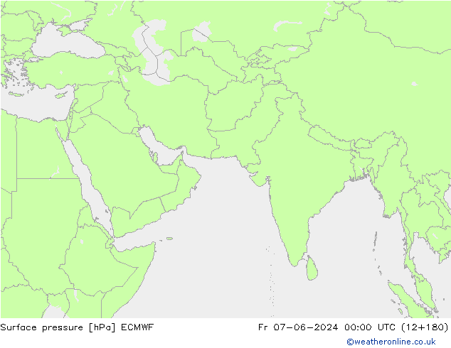      ECMWF  07.06.2024 00 UTC