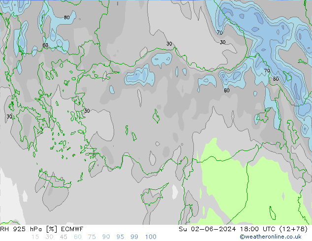 RV 925 hPa ECMWF zo 02.06.2024 18 UTC