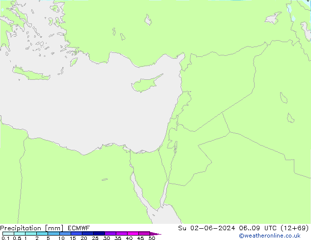 Neerslag ECMWF zo 02.06.2024 09 UTC