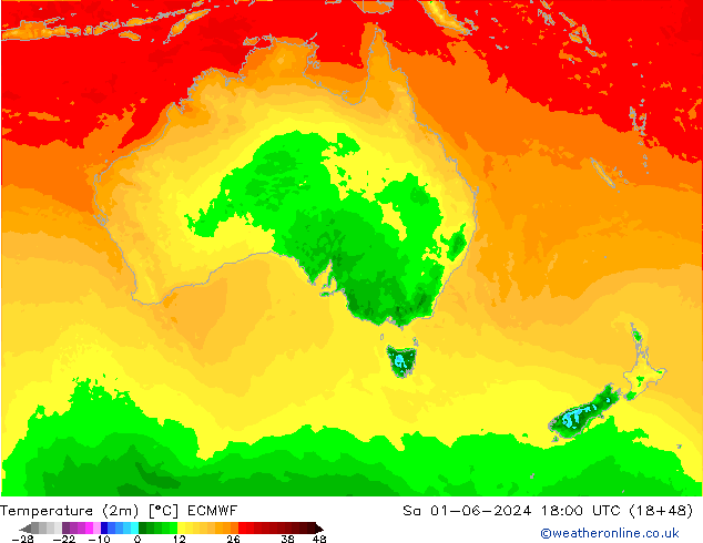     ECMWF  01.06.2024 18 UTC