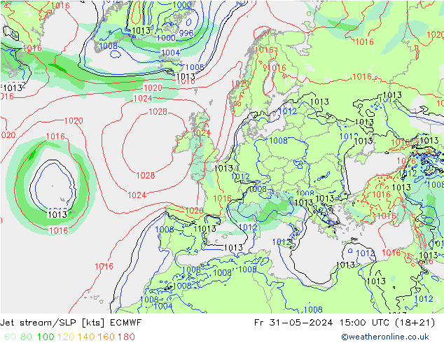  ECMWF  31.05.2024 15 UTC