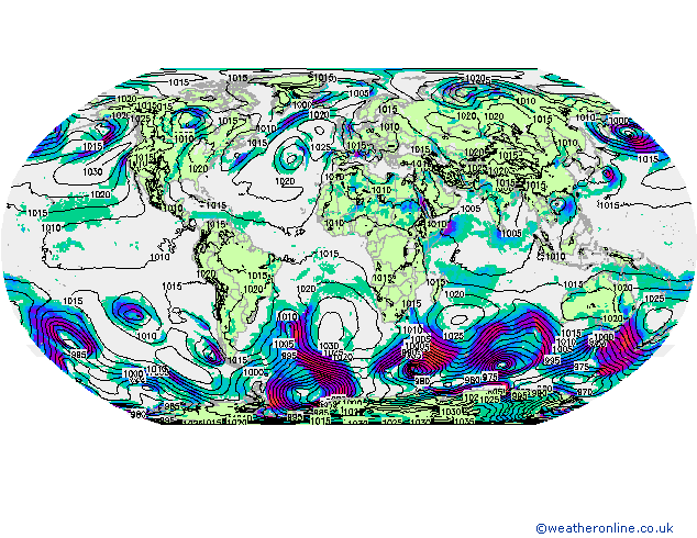 Prec 6h/Wind 10m/950 ECMWF Fr 31.05.2024 00 UTC