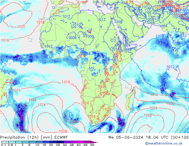  (12h) ECMWF  05.06.2024 06 UTC