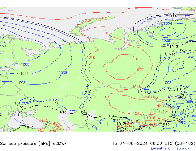      ECMWF  04.06.2024 06 UTC