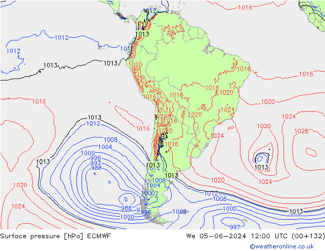      ECMWF  05.06.2024 12 UTC