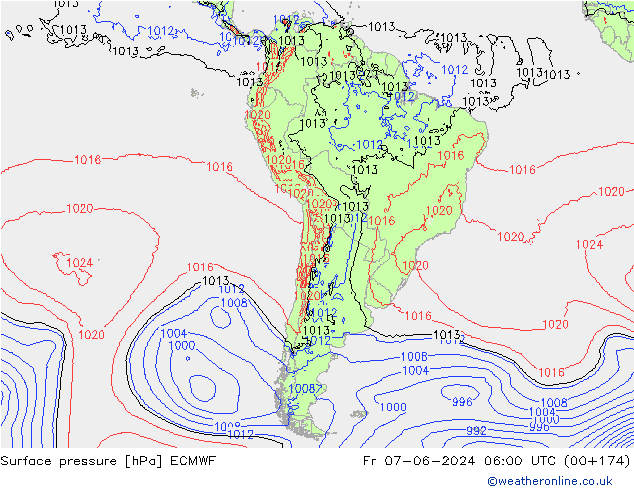      ECMWF  07.06.2024 06 UTC