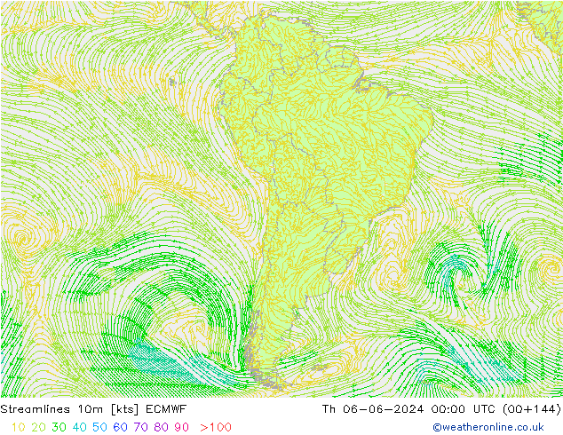  10m ECMWF  06.06.2024 00 UTC