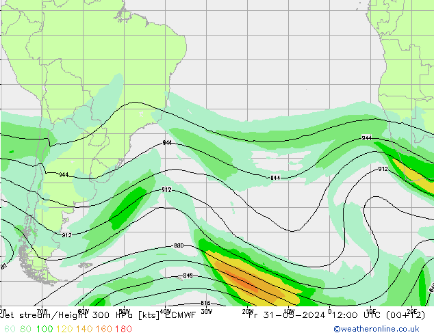  ECMWF  31.05.2024 12 UTC