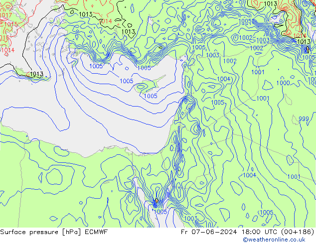      ECMWF  07.06.2024 18 UTC