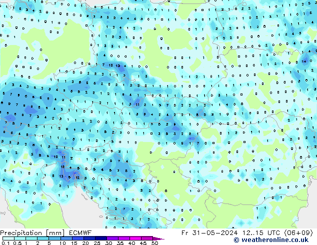  ECMWF  31.05.2024 15 UTC