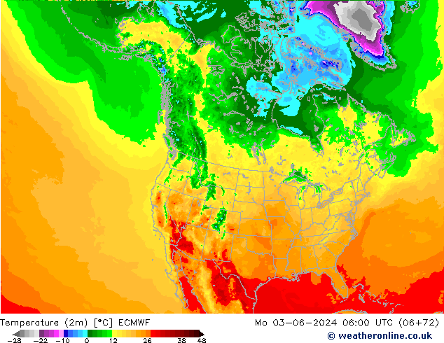     ECMWF  03.06.2024 06 UTC