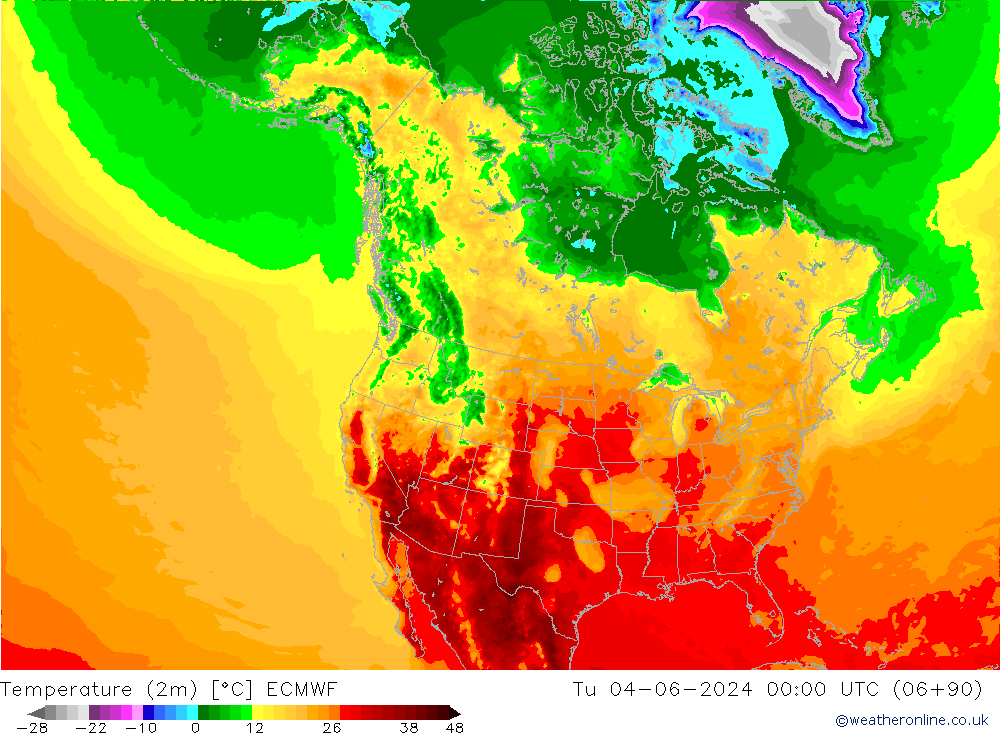     ECMWF  04.06.2024 00 UTC