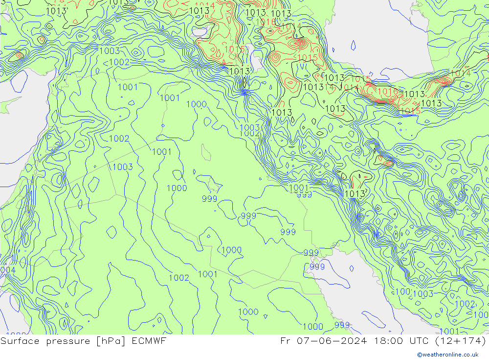      ECMWF  07.06.2024 18 UTC