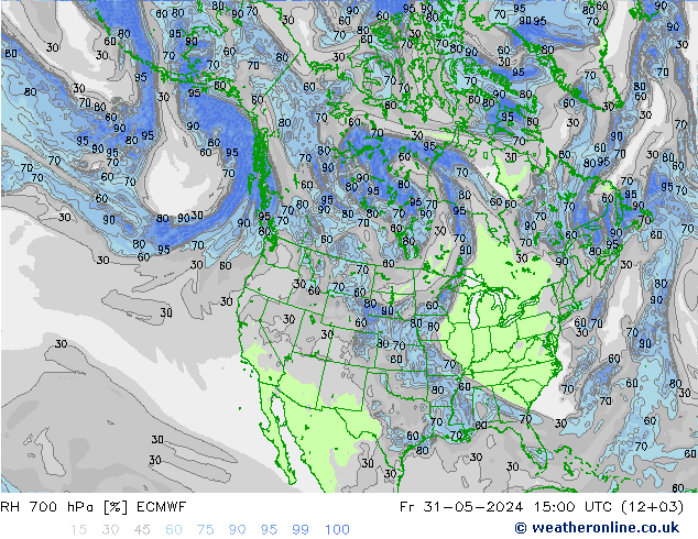 700 hPa Nispi Nem ECMWF Cu 31.05.2024 15 UTC