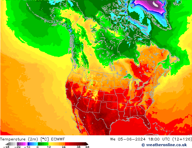     ECMWF  05.06.2024 18 UTC