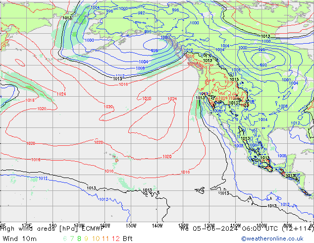 Sturmfelder ECMWF Mi 05.06.2024 06 UTC
