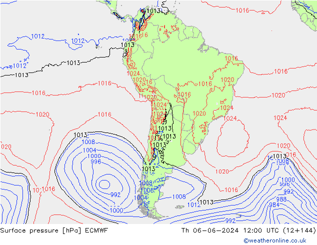      ECMWF  06.06.2024 12 UTC