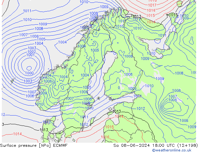      ECMWF  08.06.2024 18 UTC