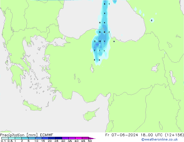  ECMWF  07.06.2024 00 UTC