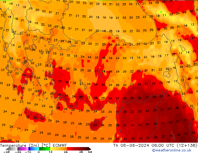     ECMWF  06.06.2024 06 UTC