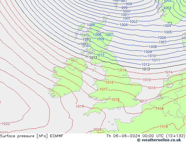      ECMWF  06.06.2024 00 UTC