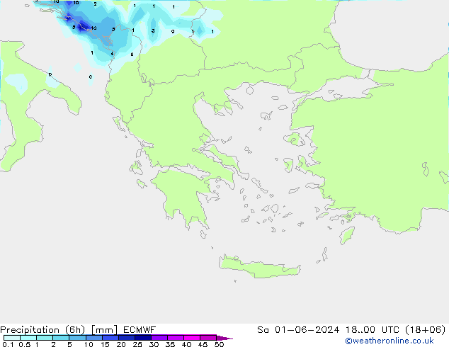 Z500/Rain (+SLP)/Z850 ECMWF  01.06.2024 00 UTC