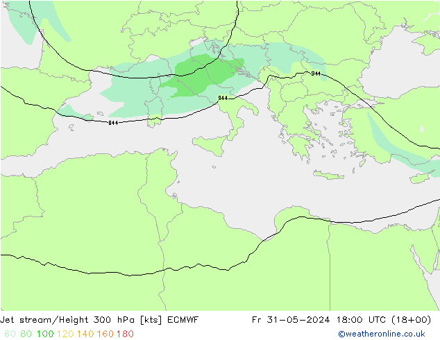  ECMWF  31.05.2024 18 UTC