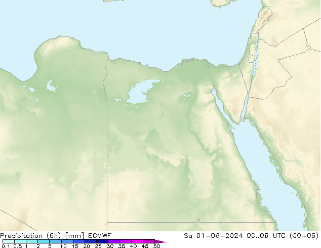 Z500/Rain (+SLP)/Z850 ECMWF Sa 01.06.2024 06 UTC