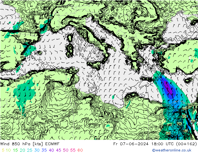 Wind 850 hPa ECMWF vr 07.06.2024 18 UTC