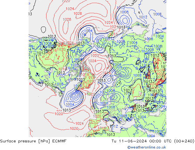      ECMWF  11.06.2024 00 UTC