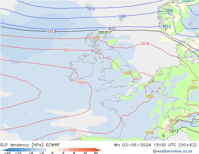   ECMWF  03.06.2024 15 UTC