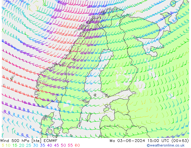 Wind 500 hPa ECMWF ma 03.06.2024 15 UTC