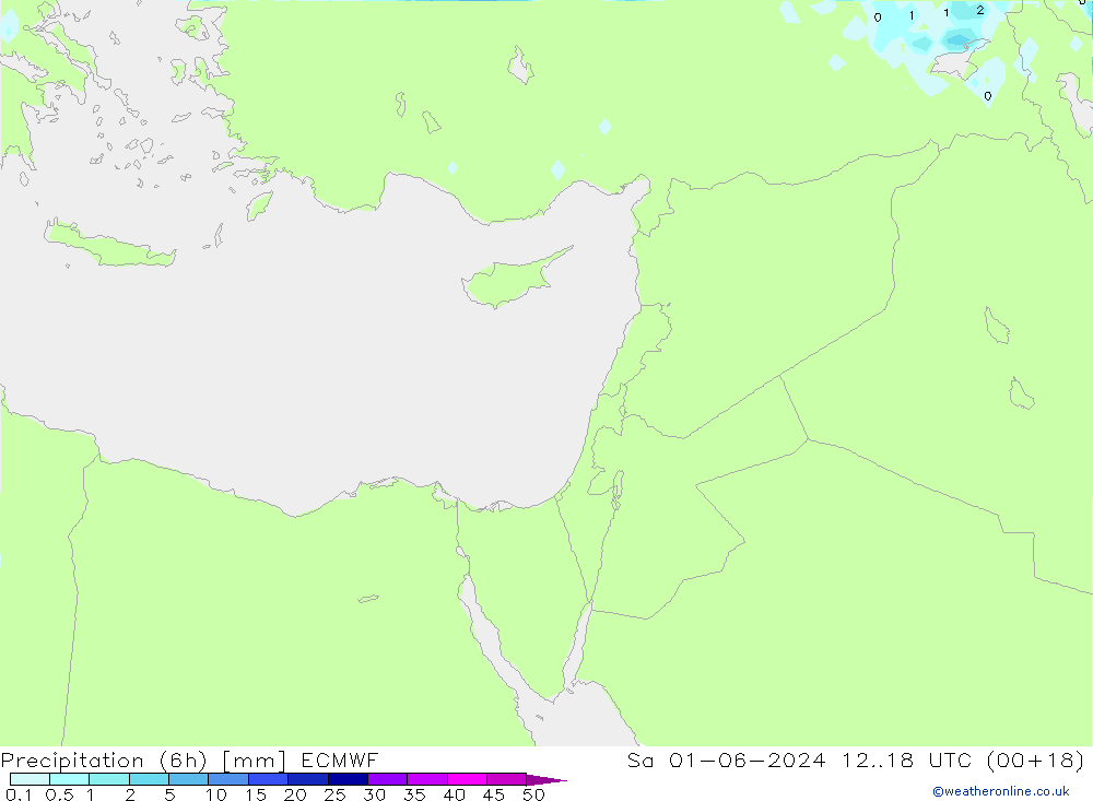 Z500/Rain (+SLP)/Z850 ECMWF Sa 01.06.2024 18 UTC