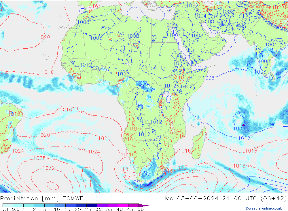  ECMWF  03.06.2024 00 UTC