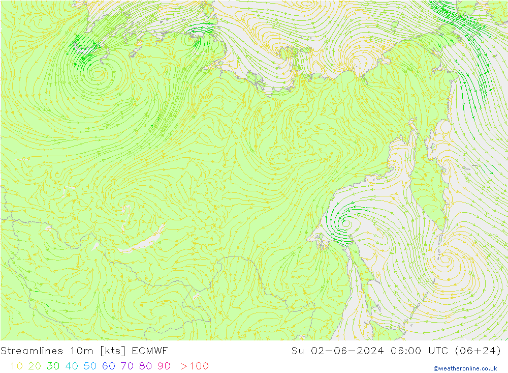  10m ECMWF  02.06.2024 06 UTC