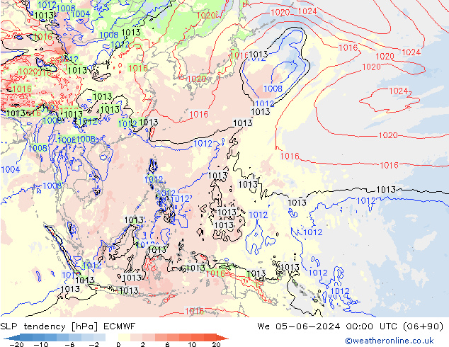   ECMWF  05.06.2024 00 UTC