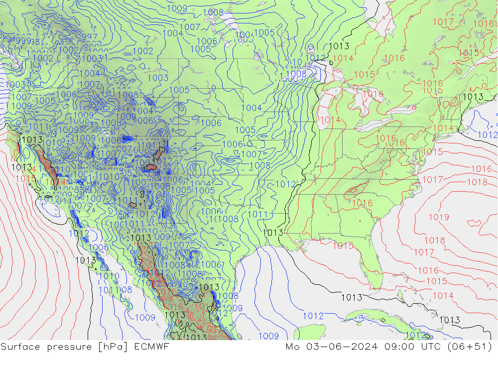      ECMWF  03.06.2024 09 UTC